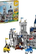 LEGO 31168 Medieval Horse Knight Castle