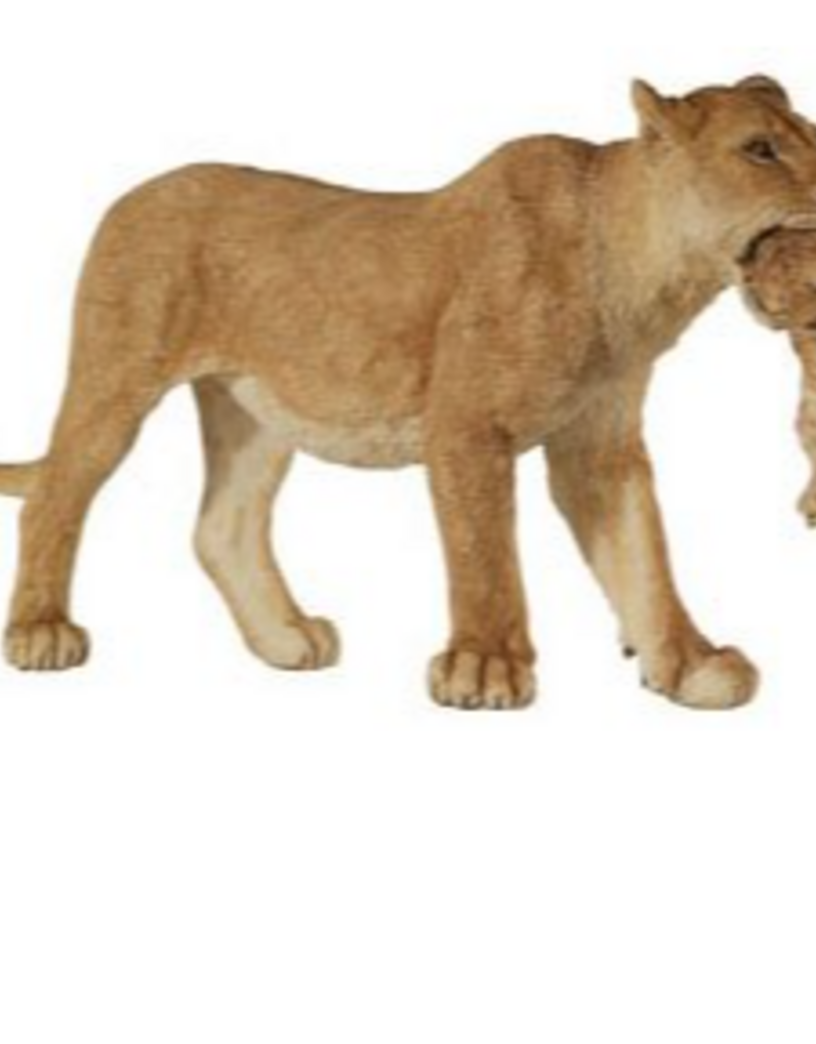 Papo PAPO LIONESS WITH CUB