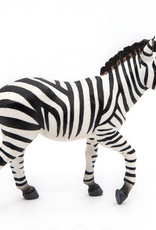 Papo PAPO MALE ZEBRA