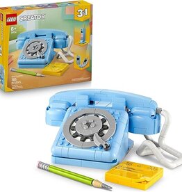 LEGO 31174 Retro Telephone