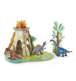 Papo PAPO MINI LAND OF DINOSAURS