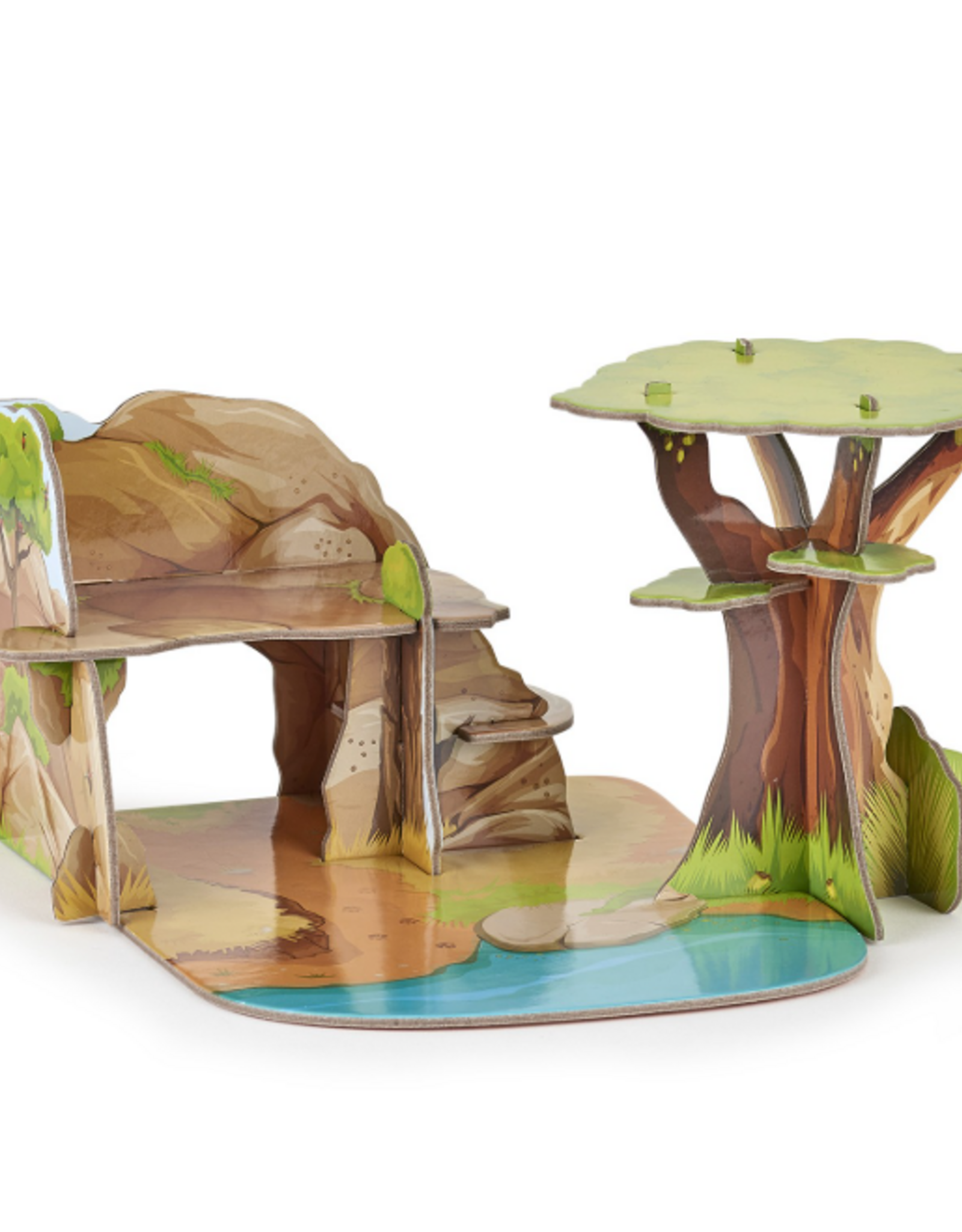 Papo PAPO MINI SAVANNAH