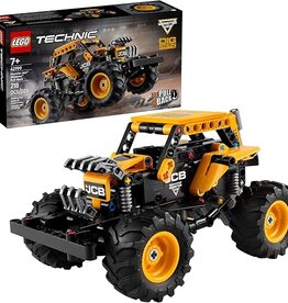 LEGO 42199 Monster Jam  DIGatron# Pull-Back