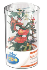 Papo PAPO MINI TUB'S FANTASY