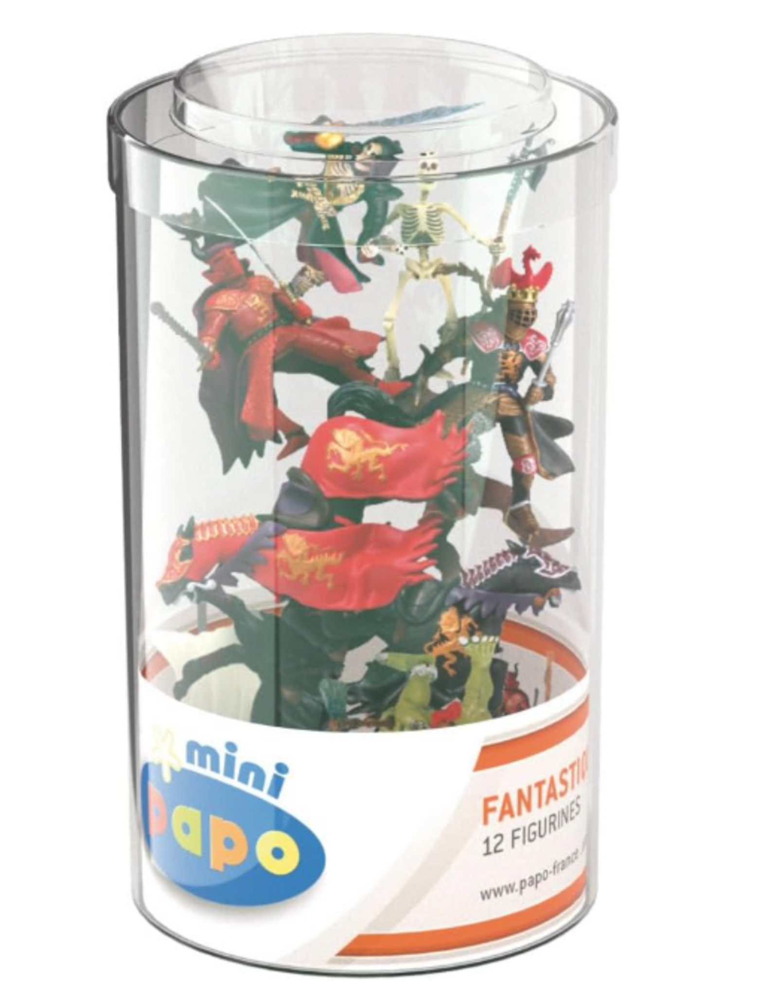 Papo PAPO MINI TUB'S FANTASY