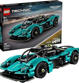LEGO 42208 Aston Martin Valkyrie