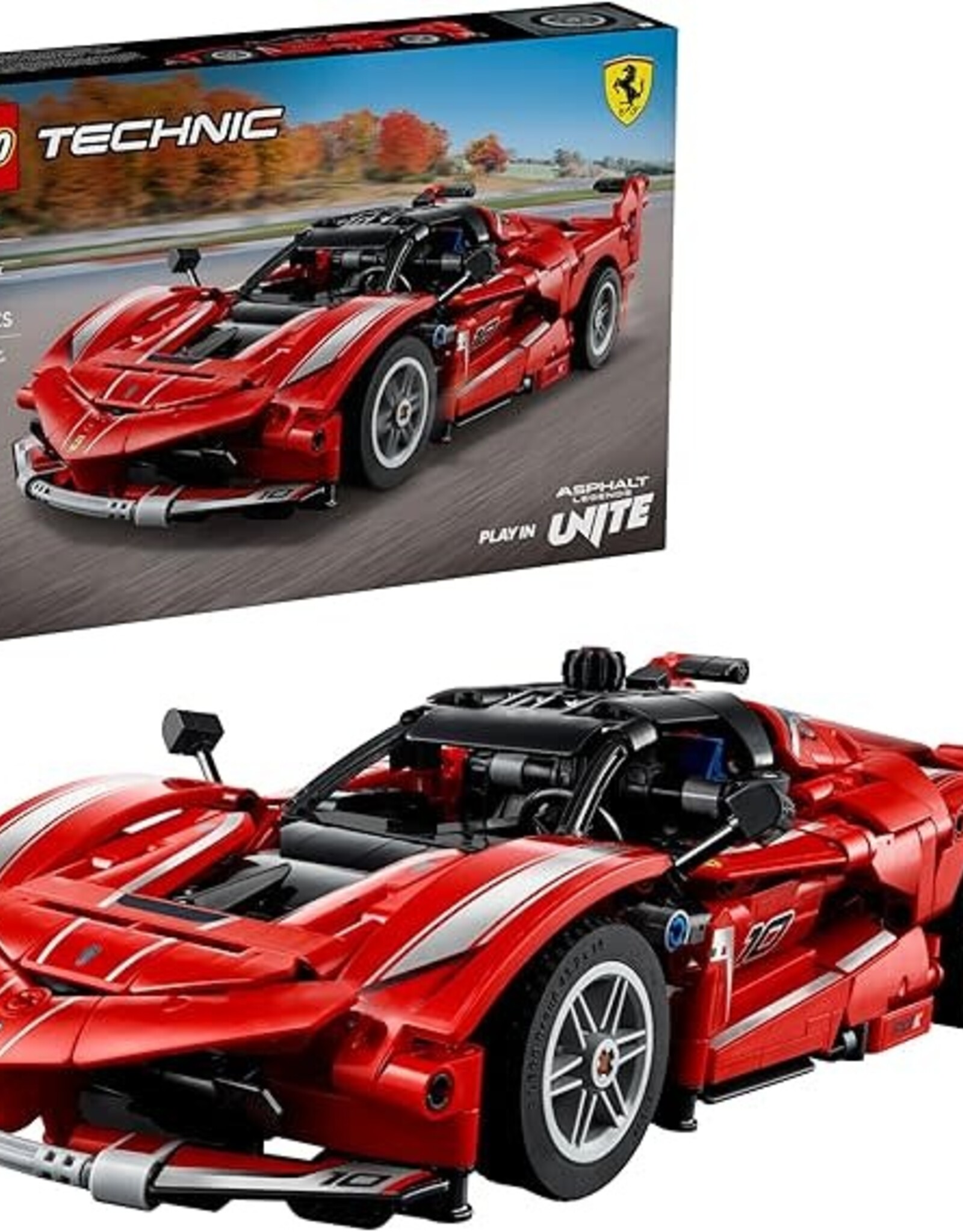 LEGO 42212 Ferrari FXX K