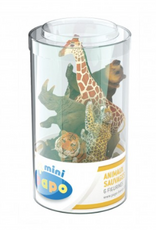 Papo PAPO MINI TUB'S WILD Set #2