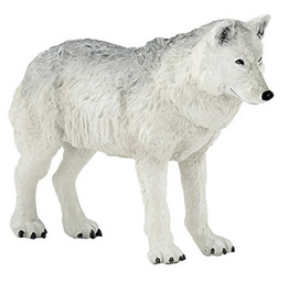 Papo PAPO POLAR WOLF