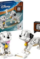 LEGO 43271 Lucky & Penny 101 Dalmatians Puppies