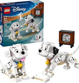 LEGO 43271 Lucky & Penny 101 Dalmatians Puppies