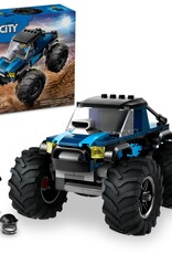 LEGO 60402 Blue Monster Truck