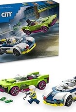 LEGO 60415 Police Car and Muscle Car Chase