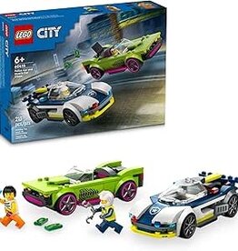LEGO 60415 Police Car and Muscle Car Chase