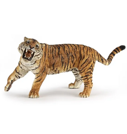 Papo PAPO ROARING TIGER