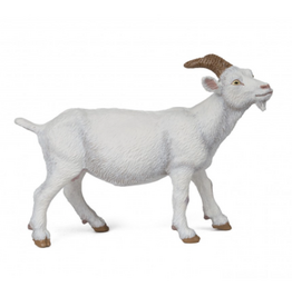 Papo PAPO WHITE NANNY GOAT