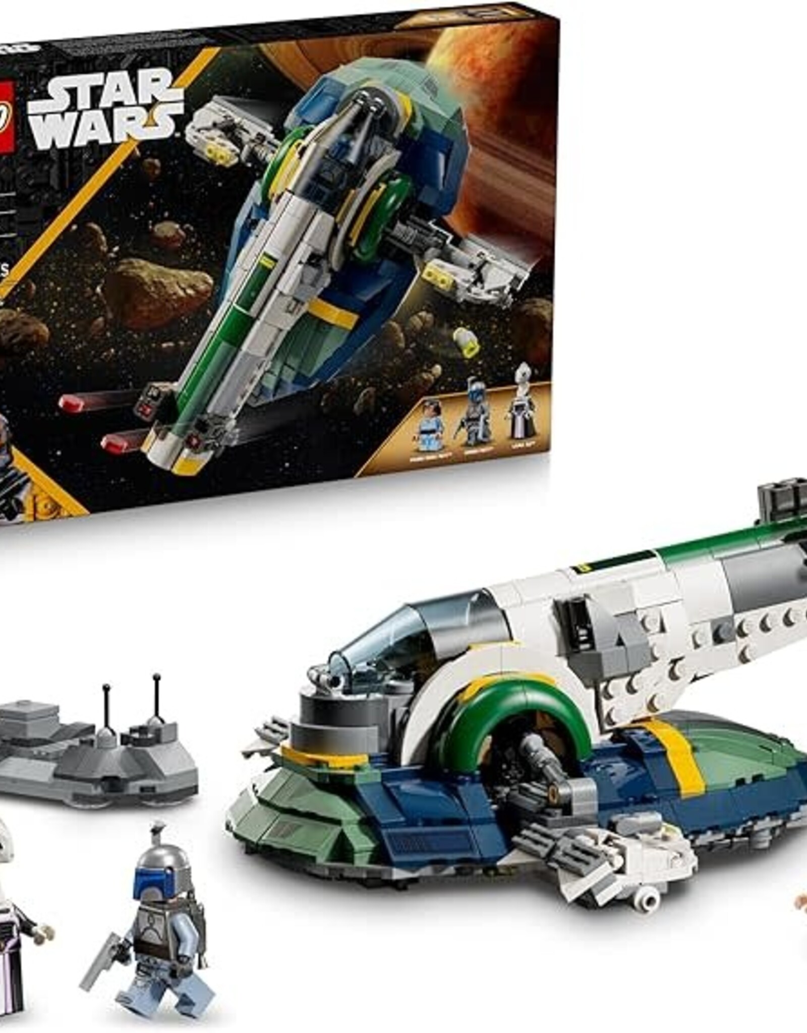 LEGO 75433 Jango Fett's Starship