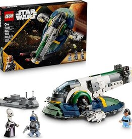 LEGO 75433 Jango Fett's Starship