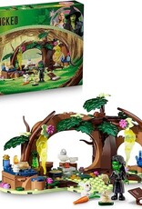 LEGO 75687 Elphaba's Retreat