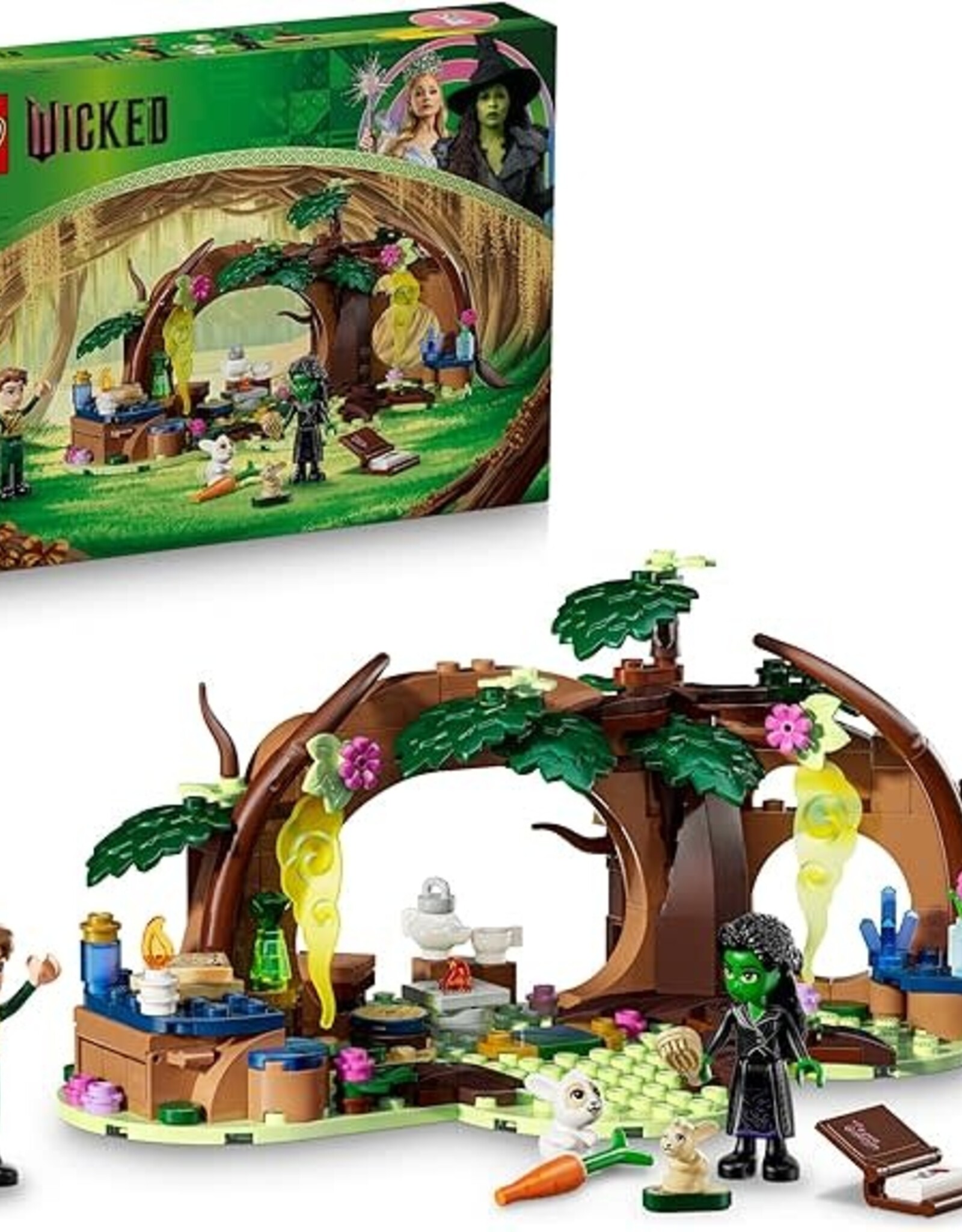 LEGO 75687 Elphaba's Retreat