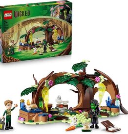 LEGO 75687 Elphaba's Retreat
