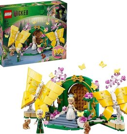 LEGO 75688 Glinda's Wedding Day