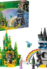 LEGO 75689 Emerald City & Kiamo Ko Castle