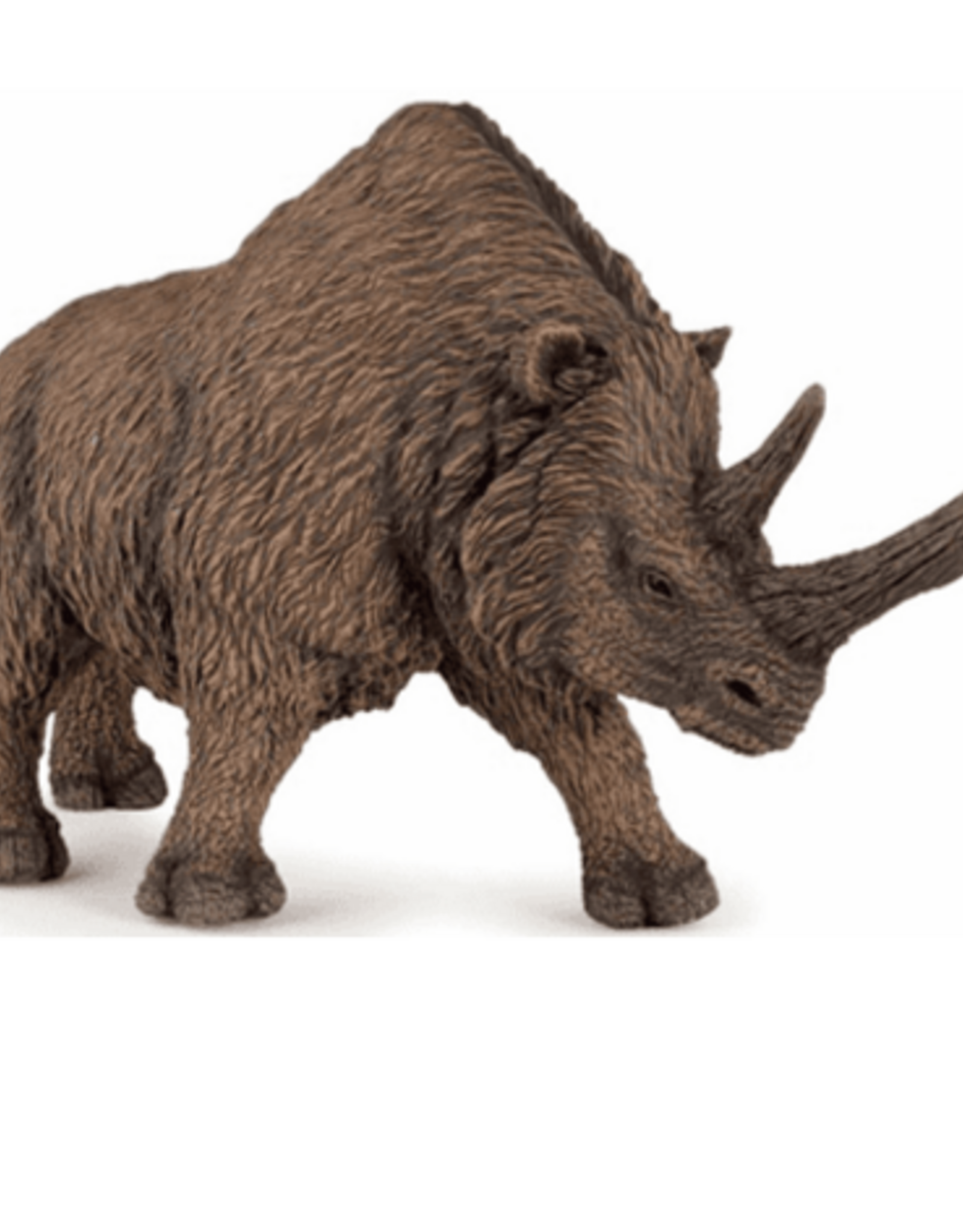Papo PAPO WOOLLY RHINOCEROS