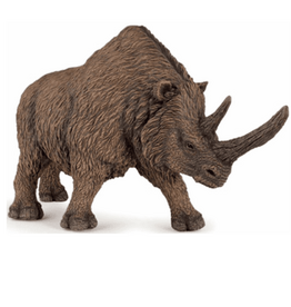 Papo PAPO WOOLLY RHINOCEROS