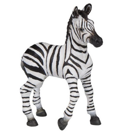 Papo PAPO ZEBRA FOAL