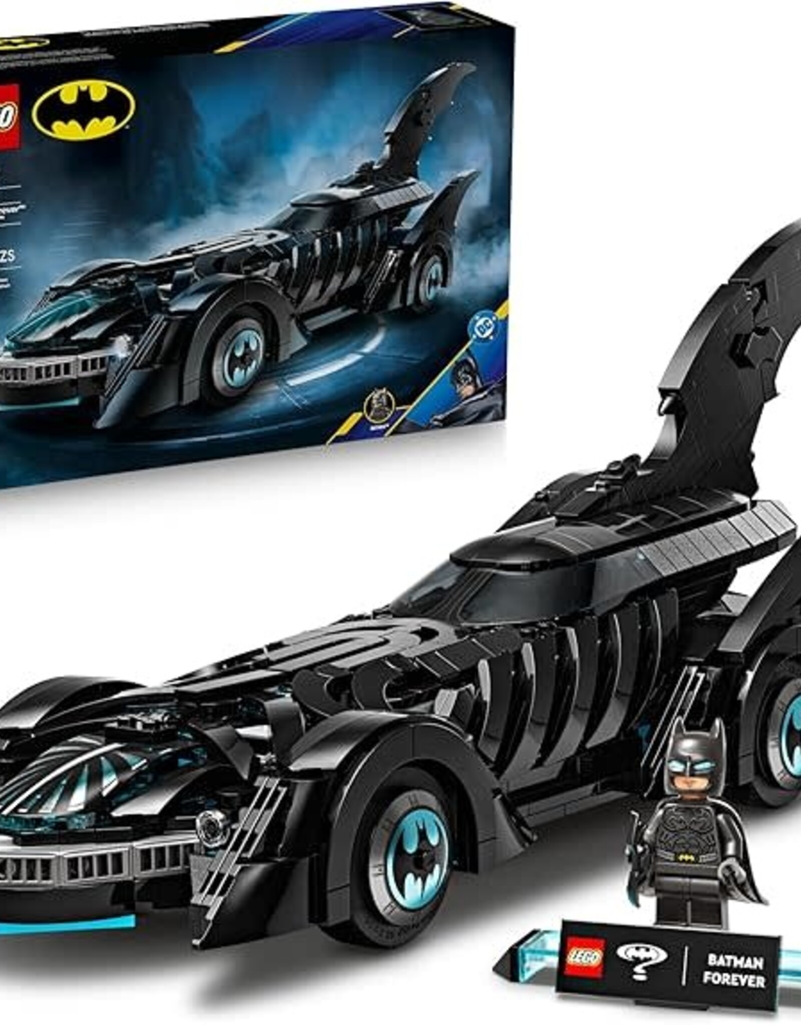 LEGO 76304 Batman Forever Batmobile