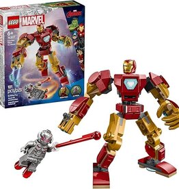 LEGO 76307 Iron Man Mech vs. Ultron