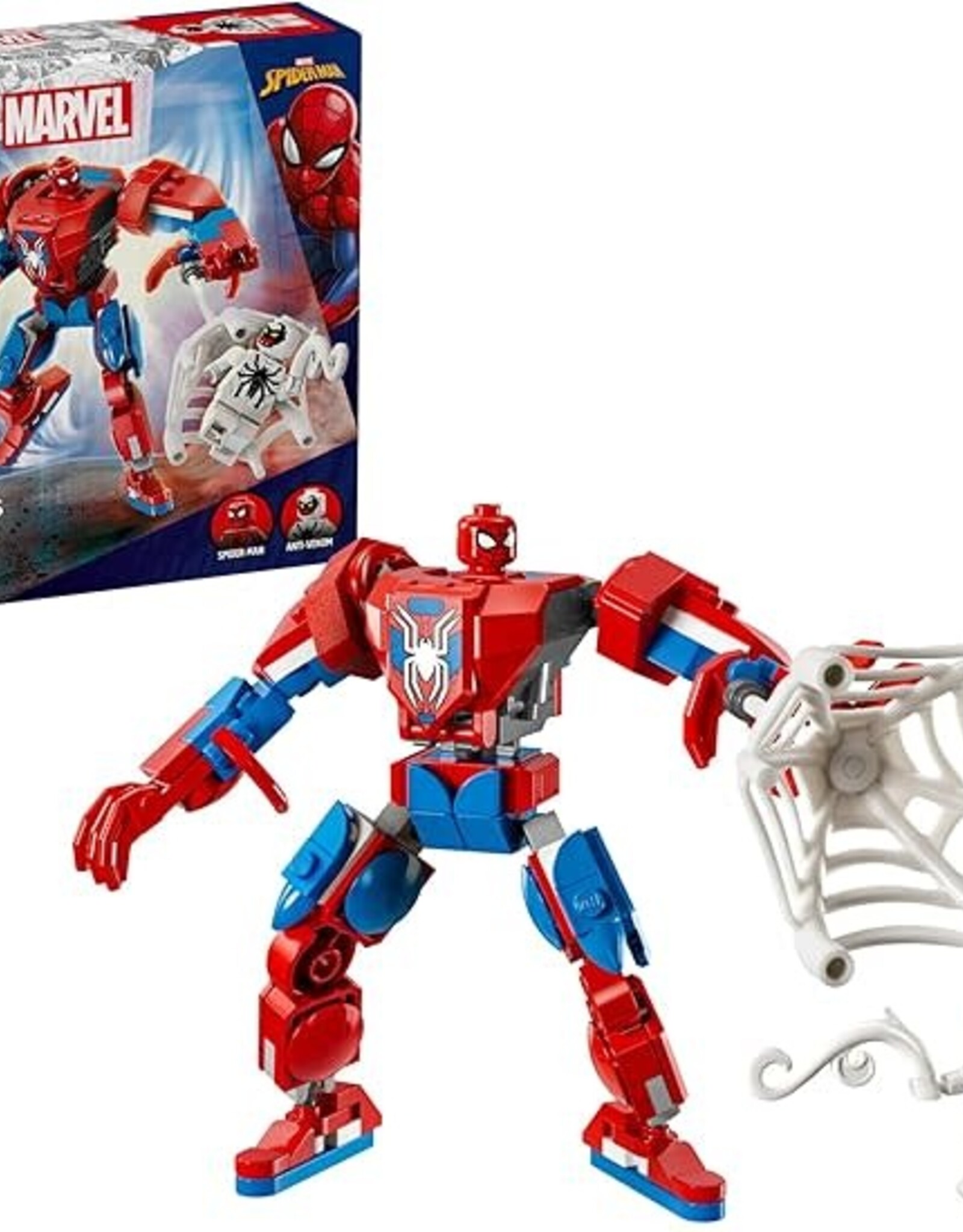 LEGO 76308 Spider-Man Mech vs. Anti-Venom