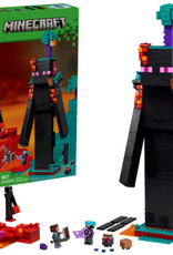 LEGO 21279 The Enderman Tower