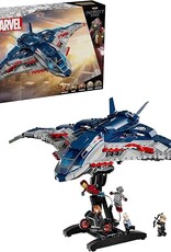 LEGO 76325 Avengers Age of Ultron Quinjet