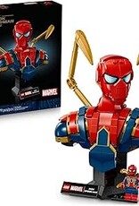 LEGO 76326 Iron Spider-Man Bust