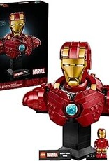 LEGO 76327 Iron Man MK4 Bust