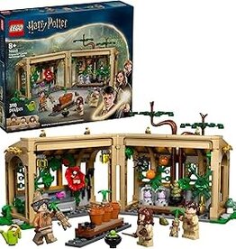 LEGO 76445 Hogwarts Castle Herbology Class