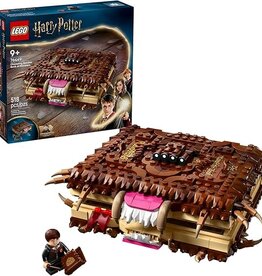 LEGO 76449 Chomping Monster Book of Monsters