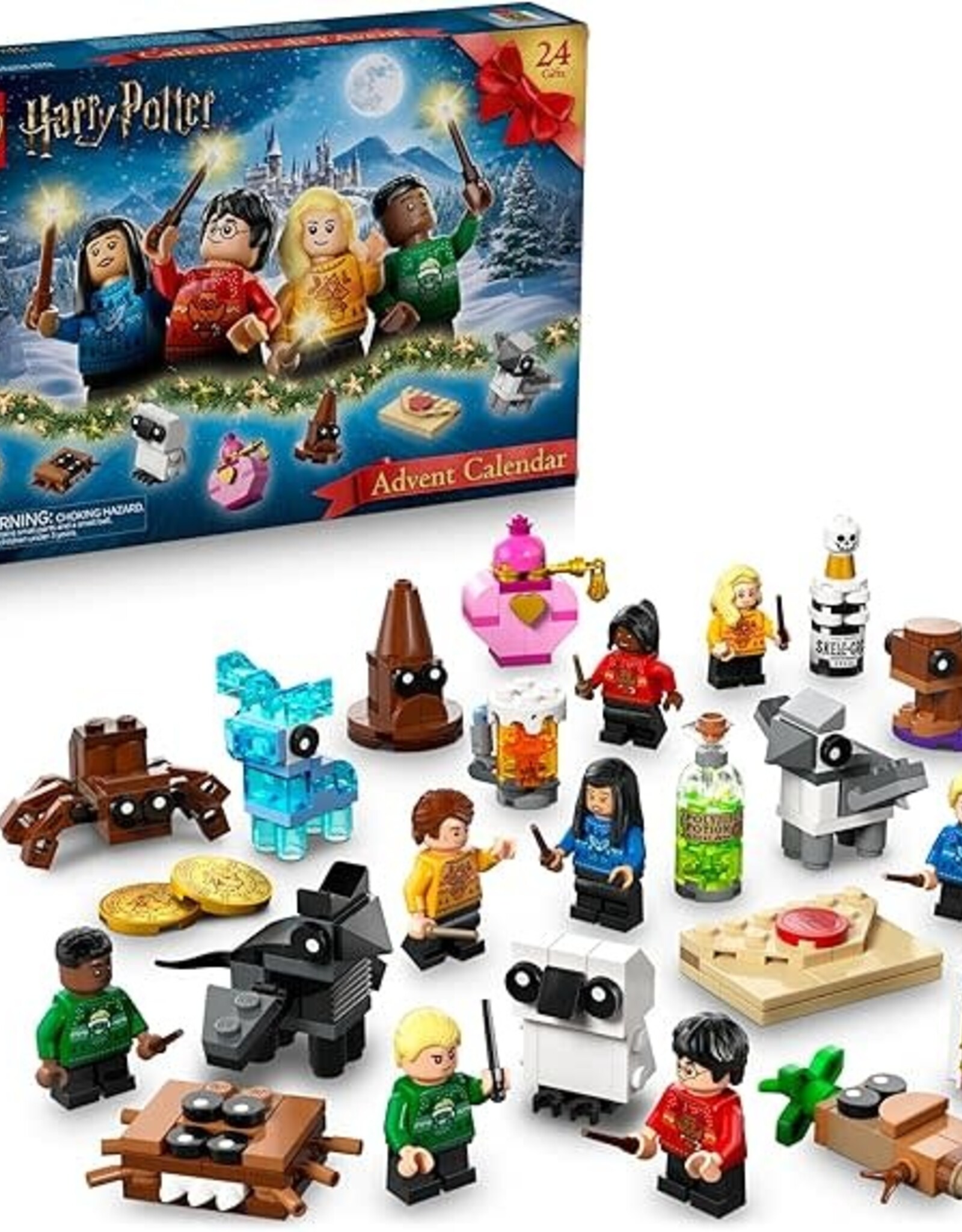 LEGO 76456 Advent Calendar 2025