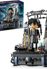 LEGO 76780 Wednesday Addams Figure