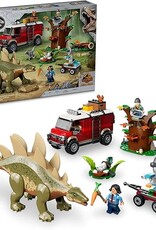 LEGO 76965 Dinosaur Missions Stegosaurus Discovery