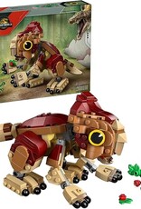 LEGO 76970 Baby Dinosaur Dolores Aquilops