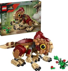 LEGO 76970 Baby Dinosaur Dolores Aquilops