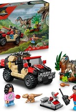 LEGO 76972 Raptor Off-Road Escape
