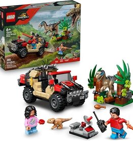 LEGO 76972 Raptor Off-Road Escape