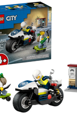 LEGO 60455 Police Motorcycle Chase