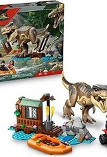 LEGO 76975 T. rex River Escape
