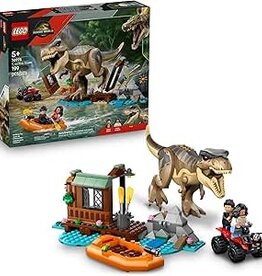 LEGO 76975 T. rex River Escape