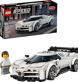 LEGO 77240 Bugatti Centodieci Hyper Sports Car